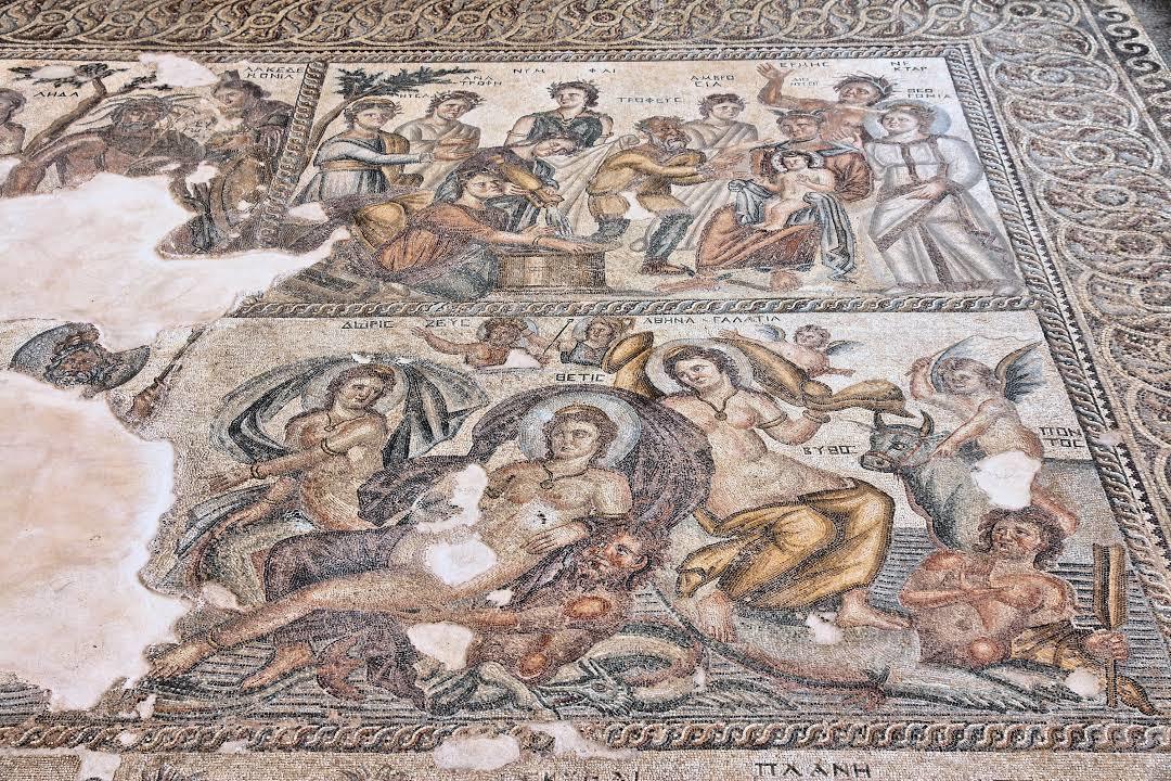 Paphos Mosaics